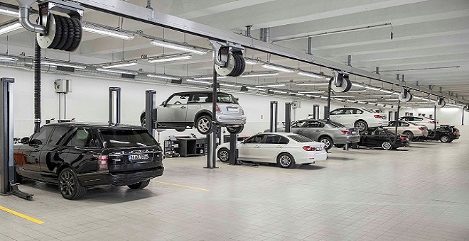 Kemah Oto Servis