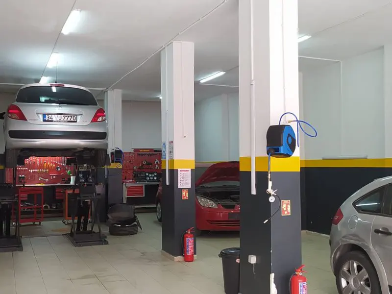 Kemah Oto Servis